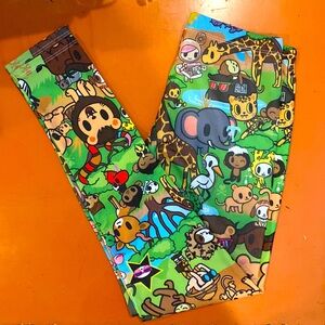 Japan LA for tokidoki Leggings